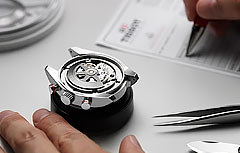 手表维修（萧邦手表动力不足的修复方案）