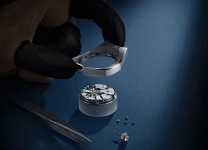 萧邦手表把头坏了怎么办